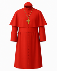 Abbigliamento per vescovi e cardinali