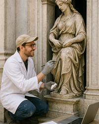 Restauro edifici di interesse storico e artistico