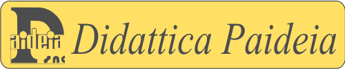 DIDATTICA PAIDEIA - Cartoleria - Libreria - Materiale didattico 